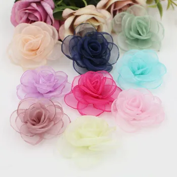Free Shipping 30PCS Assorted Colors 3D Lace Chiffon Flower with Flat back Fit for DIY Hair Jewelry Garmentt Bag Decoration 
Free Shipping 30PCS Assorted Colors 3D Lace Chiffon Flower with Flat back Fit for DIY Hair Jewelry Garmentt Bag Decoration