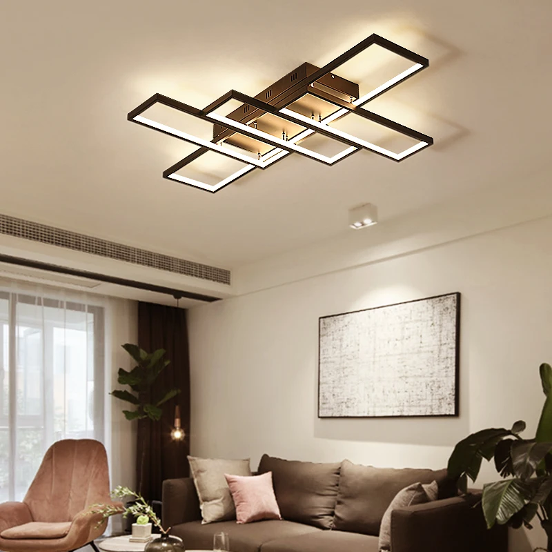 Modern led Coffee/Black/White ceiling chandelier for living room bedroom led restaurant chandeliers lighting fixtures
Modern led Coffee/Black/White ceiling chandelier for living room bedroom led restaurant chandeliers lighting fixtures