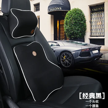 KKYSYELVA 1pcs Memory Foam Seat Chair Lumbar Back Support Cushion Pillow for Office Home Car Auto Interior Accessories
KKYSYELVA 1pcs Memory Foam Seat Chair Lumbar Back Support Cushion Pillow for Office Home Car Auto Interior Accessories