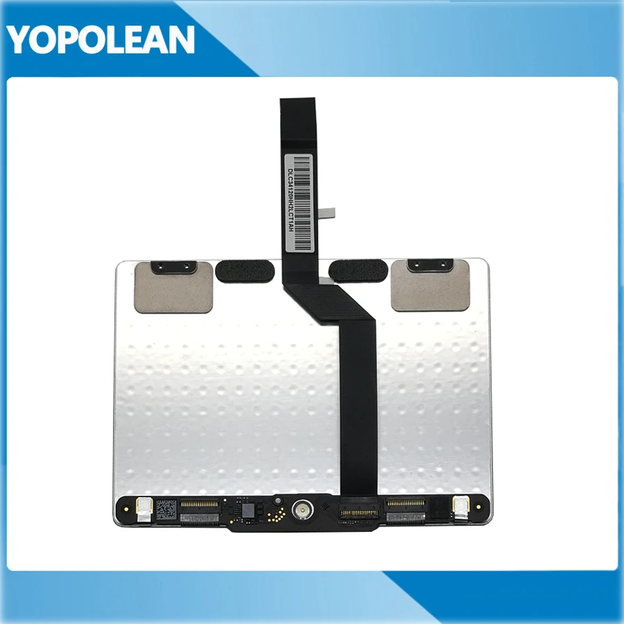 Original Trackpad Touchpad For Macbook Pro Retina 13" A1502 593-1657-A Late 2013 Mid 2014
Original Trackpad Touchpad For Macbook Pro Retina 13" A1502 593-1657-A Late 2013 Mid 2014