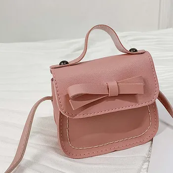 Women's Fashion Children's Bag Bow Shoulder Bag Children's Messenger Bags Purse ladies hand bags Bolsas Feminina
Women's Fashion Children's Bag Bow Shoulder Bag Children's Messenger Bags Purse ladies hand bags Bolsas Feminina