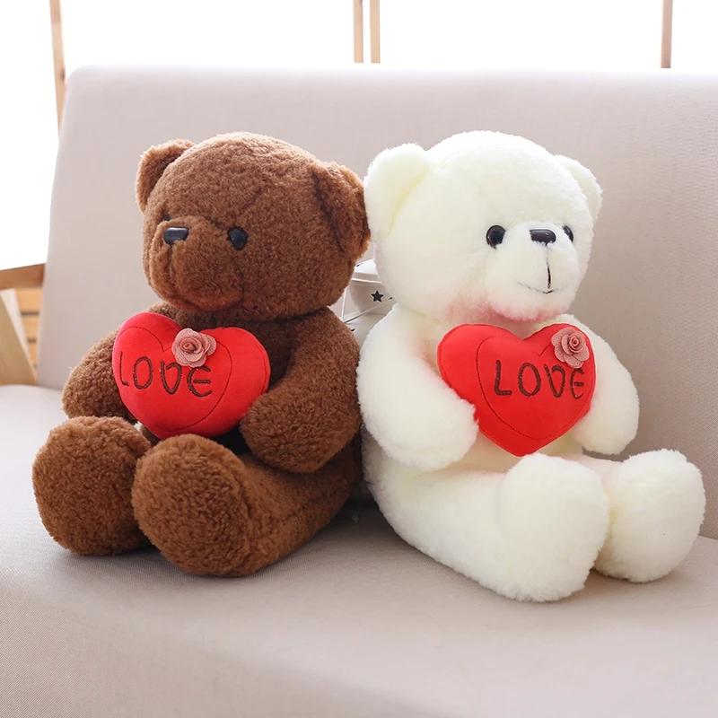 small cute teddy