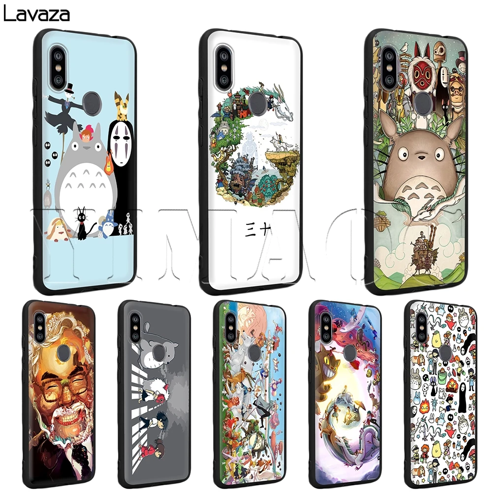 Lavaza Studio Ghibli Spirited Away Totoro Case for Xiaomi Redmi Note 4A 4X 5 5A 6 6A 7 S2 Pro Go Prime Plus
Lavaza Studio Ghibli Spirited Away Totoro Case for Xiaomi Redmi Note 4A 4X 5 5A 6 6A 7 S2 Pro Go Prime Plus