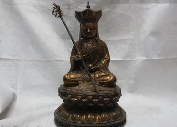 wholesale factory 24 Chinese temple Buddhism Classic Copper Bronze Jizo Kshitigarbha Buddha Statue AE1024 
wholesale factory 24 Chinese temple Buddhism Classic Copper Bronze Jizo Kshitigarbha Buddha Statue AE1024