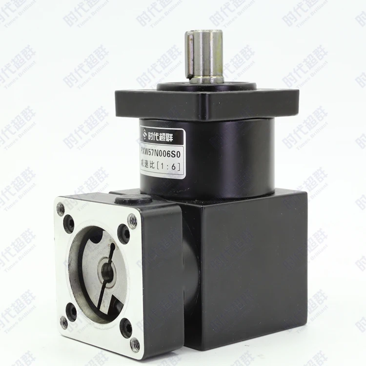 90 right angle planetary reducer 57/86 stepper motor reducer 60 servo deceleration
90 right angle planetary reducer 57/86 stepper motor reducer 60 servo deceleration