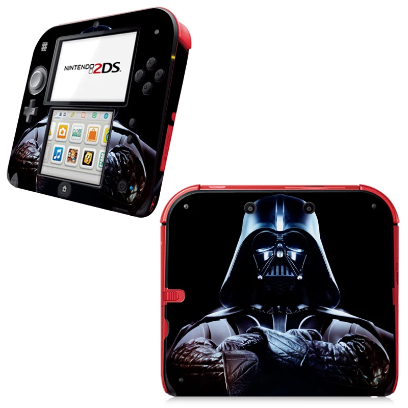 Star Wars Vinyl Cover Decal Skin Sticker for 2DS Skins Stickers for Nintendo 2DS Vinyl Skin Sticker Protector
Star Wars Vinyl Cover Decal Skin Sticker for 2DS Skins Stickers for Nintendo 2DS Vinyl Skin Sticker Protector
