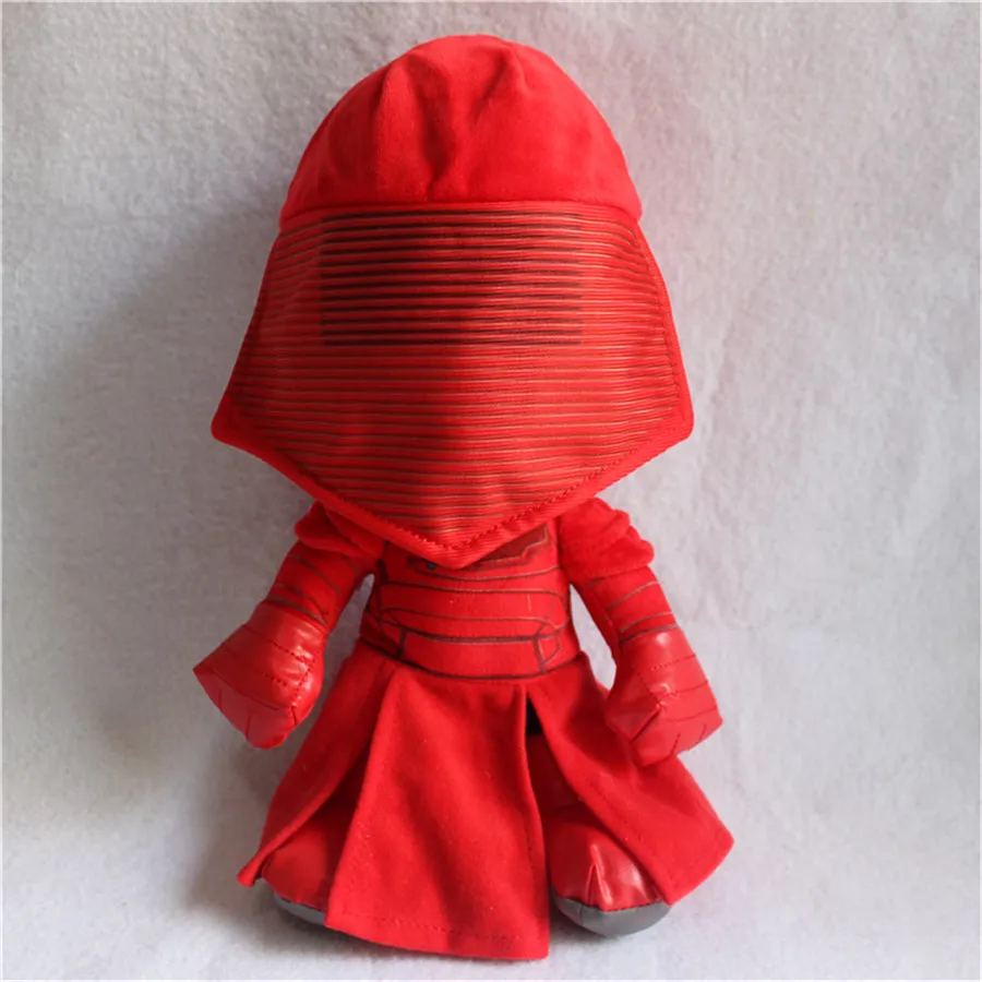 1pcs 30cm new movie Star Wars 8 Praetorian Guard plush soft toys Baby Kids Toys for Children Boys Gifts
1pcs 30cm new movie Star Wars 8 Praetorian Guard plush soft toys Baby Kids Toys for Children Boys Gifts