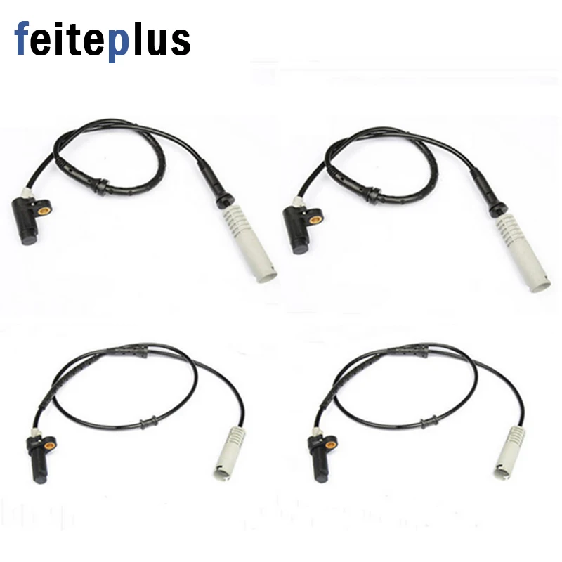 FRONT REAR LEFT RIGHT ABS SPEED SENSOR FOR BMW E38 740I 750I 750IL 95-98 34521182076 34521182077
FRONT REAR LEFT RIGHT ABS SPEED SENSOR FOR BMW E38 740I 750I 750IL 95-98 34521182076 34521182077