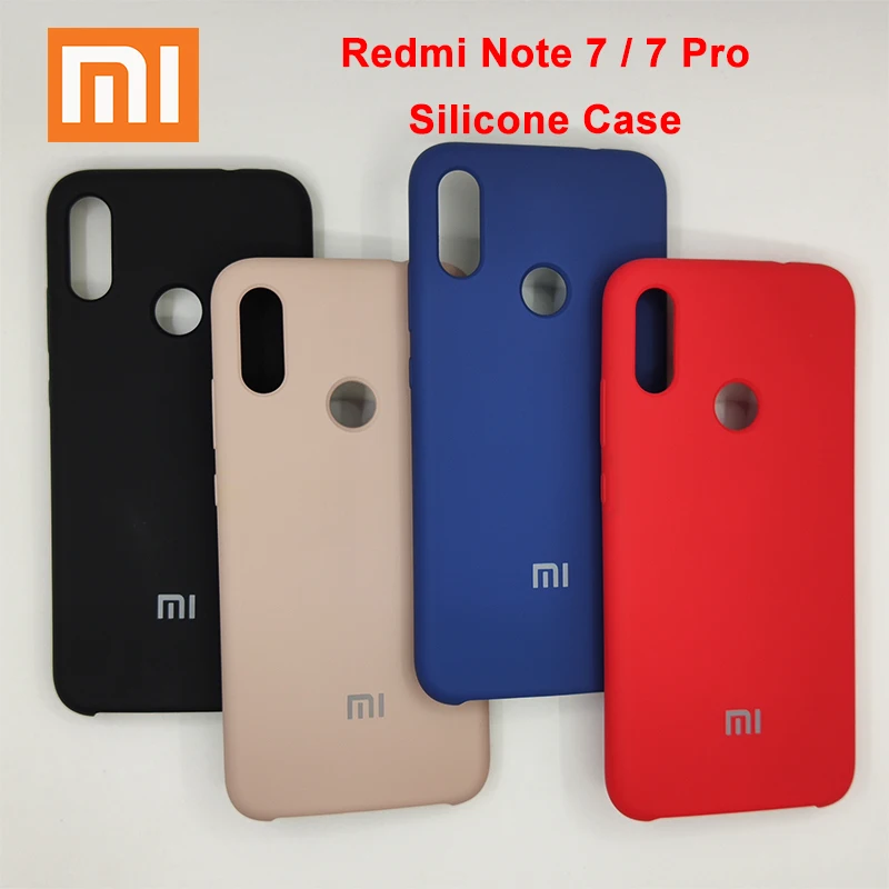Xiaomi Redmi Note 7 Pro Note7 Pro Case Cover Multicolor Liquid Silicone Official Soft TPU Silky Smooth Full Protective Back Case
Xiaomi Redmi Note 7 Pro Note7 Pro Case Cover Multicolor Liquid Silicone Official Soft TPU Silky Smooth Full Protective Back Case