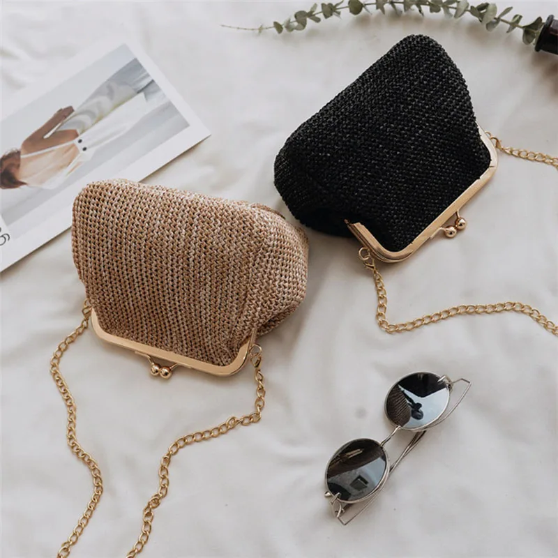 BEAU-Small Crossbody Boho Bags For Women Evening Clutch Bags Hasp Ladies Handbag Female Straw Beach Rattan Women Messenger Bag
BEAU-Small Crossbody Boho Bags For Women Evening Clutch Bags Hasp Ladies Handbag Female Straw Beach Rattan Women Messenger Bag