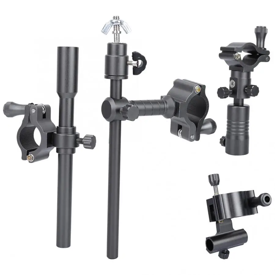 4 Pcs New Portable Adjustable Fishing Rod Rack Bait Tray Light Support Holder Fishing Chair Accessories For Fishing Tools
4 Pcs New Portable Adjustable Fishing Rod Rack Bait Tray Light Support Holder Fishing Chair Accessories For Fishing Tools