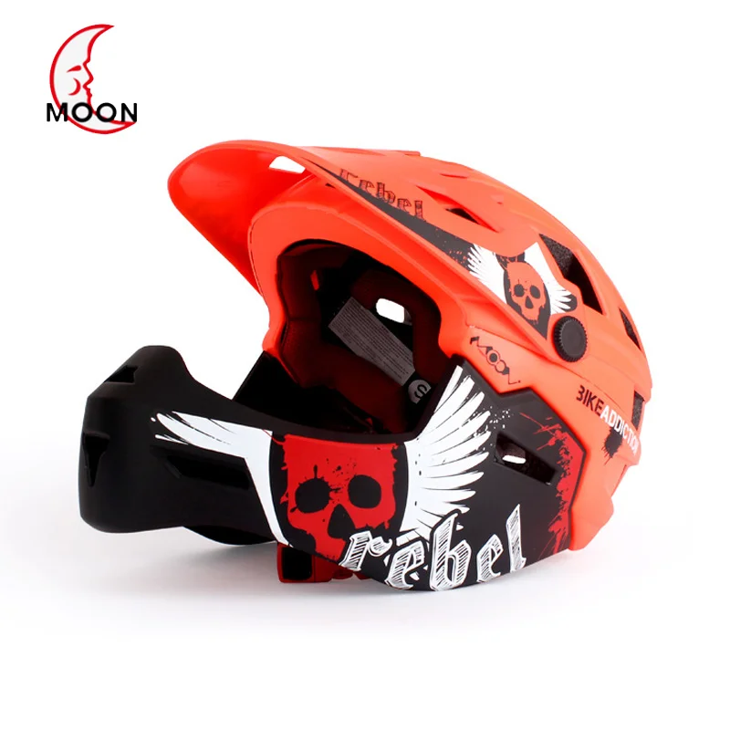 Kid Cycling Helmet Mountain Mtb Road Bicycle Helmet full face Red children bike specialiced helmet Sport Racing for spare parts
Kid Cycling Helmet Mountain Mtb Road Bicycle Helmet full face Red children bike specialiced helmet Sport Racing for spare parts