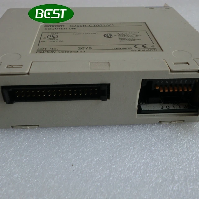 Фото Новый и оригинального C200H-CT001-V1 C200H-CPU03 C200H-CPU03-E C200HE-CPU11-ZE C200HE-CPU3 |