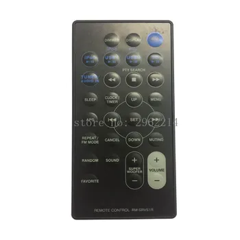 remote control RM-SRVS1R suitable for JVC Combination audio CD USB radio controller ipod / iphone boomblaster rv-s1
remote control RM-SRVS1R suitable for JVC Combination audio CD USB radio controller ipod / iphone boomblaster rv-s1