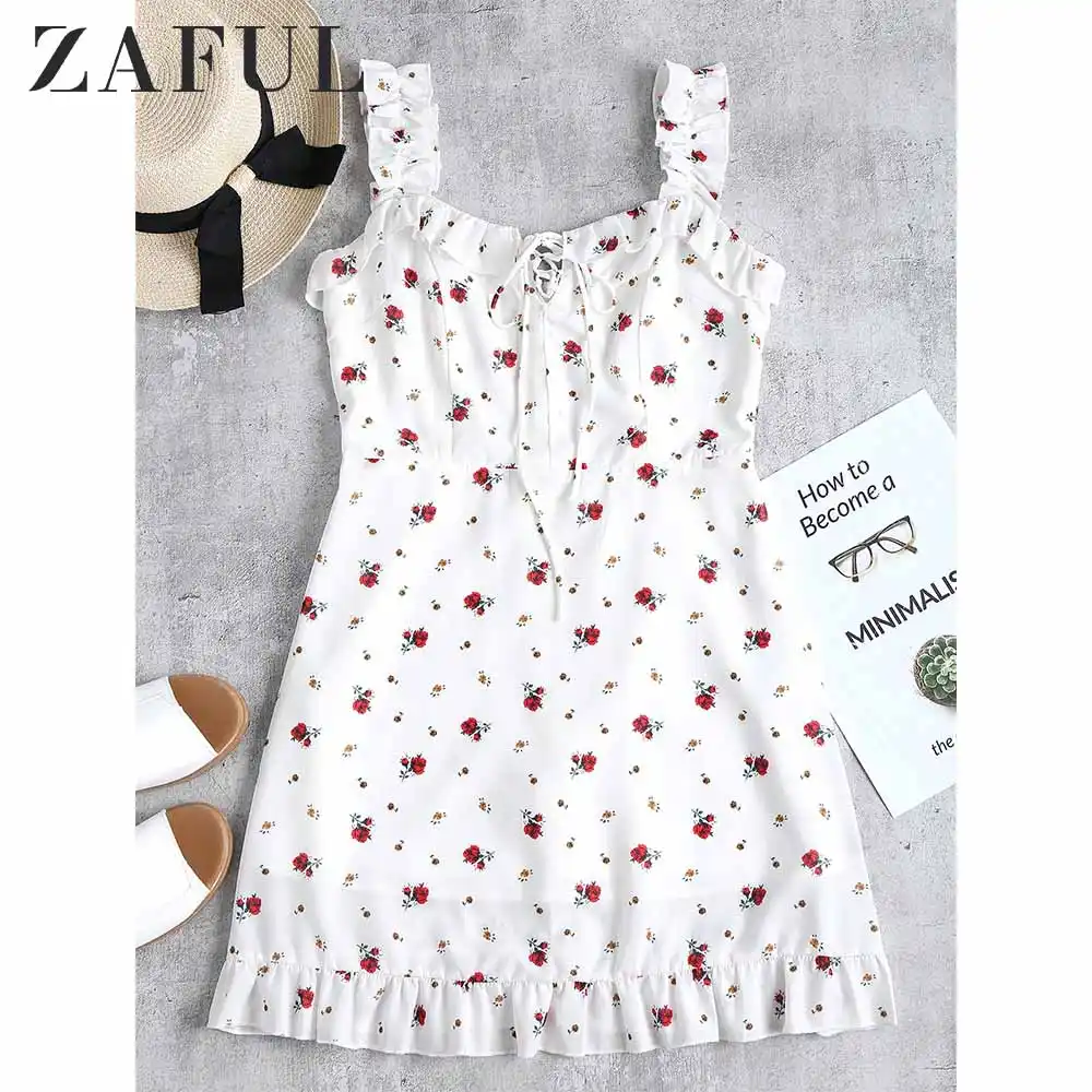 zaful sundress