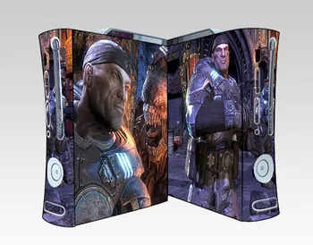 026 Vinyl Skin Sticker Protector for Microsoft Xbox 360 Original fat skins Stickers for xbox360
026 Vinyl Skin Sticker Protector for Microsoft Xbox 360 Original fat skins Stickers for xbox360