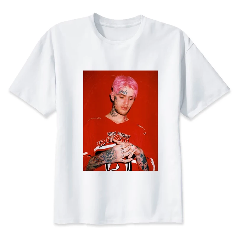 Summer Hot New Rapper Lil Peep Tshirt Men Rap Hiphop Lil. Peep Men Cool T-shirt Print Tee Hip Hop Tops T Shirt Male Female
Summer Hot New Rapper Lil Peep Tshirt Men Rap Hiphop Lil. Peep Men Cool T-shirt Print Tee Hip Hop Tops T Shirt Male Female
