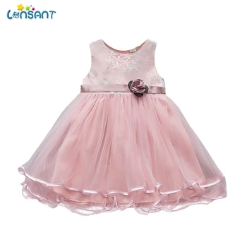 LONSANT Princess Flower Girl Dress Summer Tutu Wedding Birthday Party Kids Dresses For Girls Bow Children's Costume N30
LONSANT Princess Flower Girl Dress Summer Tutu Wedding Birthday Party Kids Dresses For Girls Bow Children's Costume N30