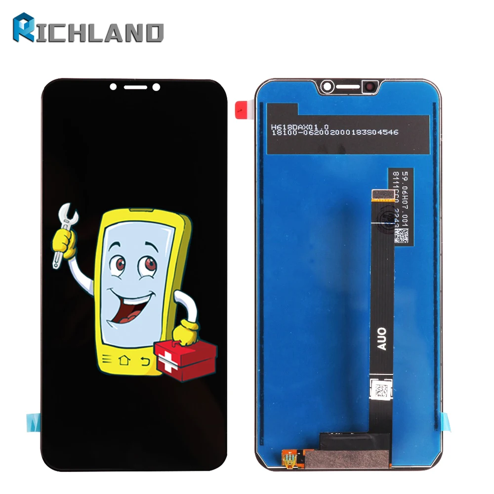 Original 6.2'' 1080 x 2246 LCD For ASUS ZenFone 5 ZE620KL Screen LCD Display For Zenfone 5 2018 Gamme Touch Screen Digitizer
Original 6.2'' 1080 x 2246 LCD For ASUS ZenFone 5 ZE620KL Screen LCD Display For Zenfone 5 2018 Gamme Touch Screen Digitizer