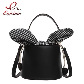 New Arrival Cute Fashion Bucket Design Pu Bow Tote Shoulder Bag Casual Bolsa Cross Body Bag For Women Totes Designer Bags
New Arrival Cute Fashion Bucket Design Pu Bow Tote Shoulder Bag Casual Bolsa Cross Body Bag For Women Totes Designer Bags