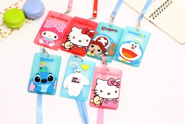 Kawaii 7Models Cartoon Choice - 10*6CM Kid Girl's BUS & ID Card Holder Case Pouch BAG Holder Case ; ID Message PAD Case Holder
Kawaii 7Models Cartoon Choice - 10*6CM Kid Girl's BUS & ID Card Holder Case Pouch BAG Holder Case ; ID Message PAD Case Holder