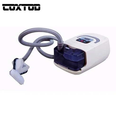COXTOD Home use GI CPAP machine with carry bag Sleep Apnea OSAHS OSAS Snoring People W/ Nasal Mask, Headgear, Tube, Bag
COXTOD Home use GI CPAP machine with carry bag Sleep Apnea OSAHS OSAS Snoring People W/ Nasal Mask, Headgear, Tube, Bag