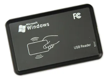 READELL READELL one pcs 125Khz RFID Reader USB Proximity Sensor ID EM4100 Smart Card Reader for Access Control
READELL READELL one pcs 125Khz RFID Reader USB Proximity Sensor ID EM4100 Smart Card Reader for Access Control