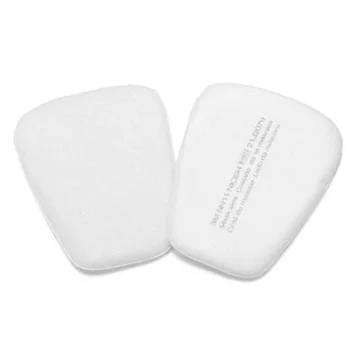 20Pcs Cotton Filter Mask Particulate Respirator Cotton 7205 6200 Filter Brand New Hot Sale
20Pcs Cotton Filter Mask Particulate Respirator Cotton 7205 6200 Filter Brand New Hot Sale