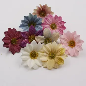 DIY / 10pcs handmade gerbera fashion home garden bridal headdress garland material wedding banquet decoration accessories
DIY / 10pcs handmade gerbera fashion home garden bridal headdress garland material wedding banquet decoration accessories