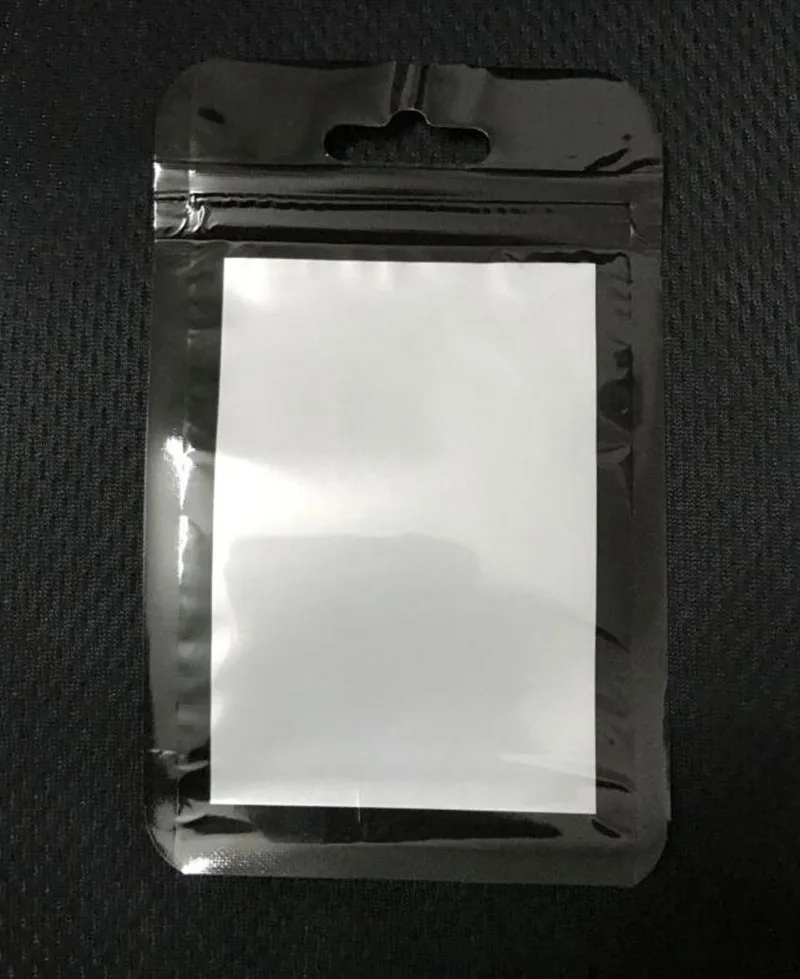 7.5x12cm USB Data line plastic zipper Retail Packing Bag for iphone 5s 6s 7 line note3 v8 Micro Charging Cables Packaging bags
7.5x12cm USB Data line plastic zipper Retail Packing Bag for iphone 5s 6s 7 line note3 v8 Micro Charging Cables Packaging bags