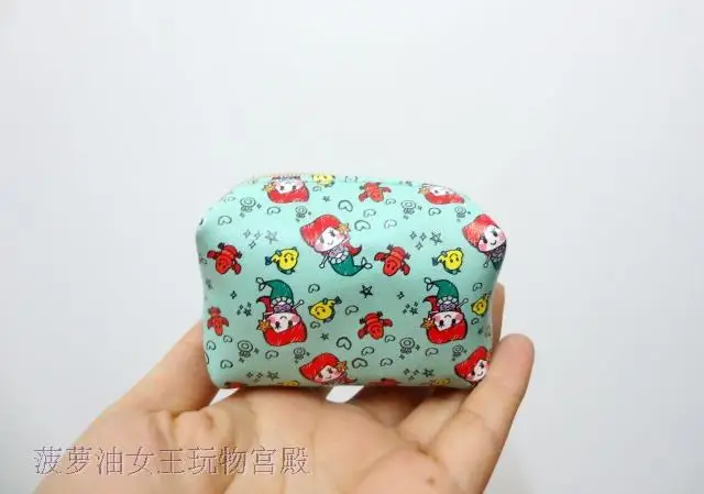 Japan The Little Mermaid Ariel Flounder Sebastian Mini Doodle Purse Toy Girl Birthday Gift Collection
Japan The Little Mermaid Ariel Flounder Sebastian Mini Doodle Purse Toy Girl Birthday Gift Collection