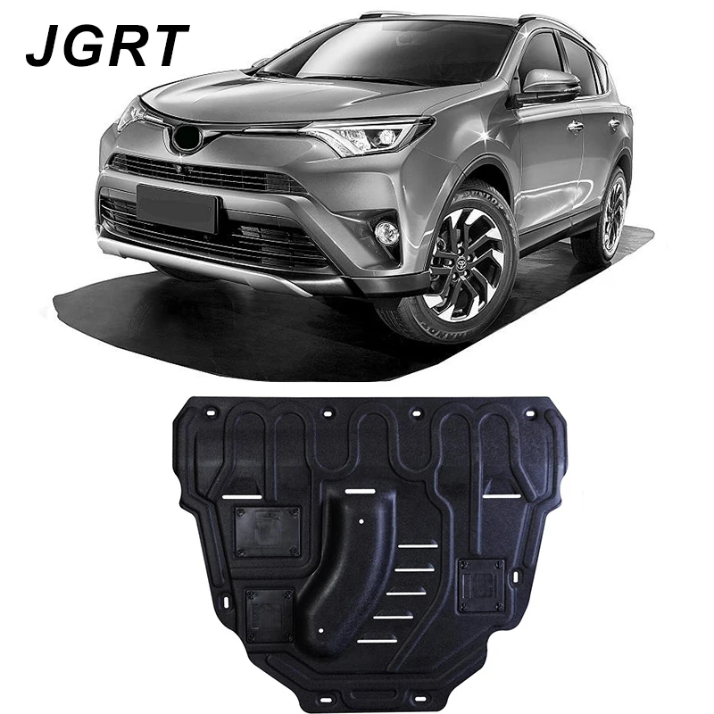 Car styling For Toyota RAV4 plastic steel engine guard For RAV4 2016-2018 Engine skid plate fender 1pc
Car styling For Toyota RAV4 plastic steel engine guard For RAV4 2016-2018 Engine skid plate fender 1pc