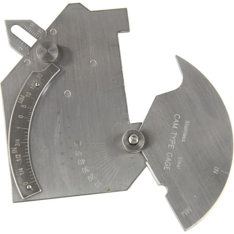 High Quality Welding Gauge Test Ulnar Welder Inspection Bridge Cam Type Weld MG-8 BS
High Quality Welding Gauge Test Ulnar Welder Inspection Bridge Cam Type Weld MG-8 BS