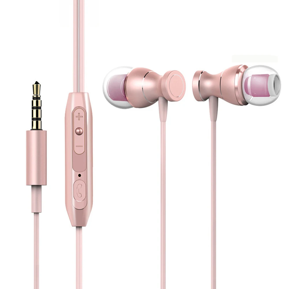qijiagu Wired Earphone Volume Control Bass Headset Earbuds for PC for smart Phone Music Stereo Surround
qijiagu Wired Earphone Volume Control Bass Headset Earbuds for PC for smart Phone Music Stereo Surround