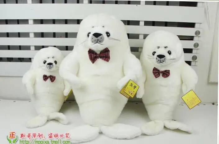 Marine animal cute seal plush toy bowtie seal sea dog doll birthday gift b4821 Marine animal cute seal plush toy bowtie seal sea dog doll birthday gift b4821<br><br>Aliexpress