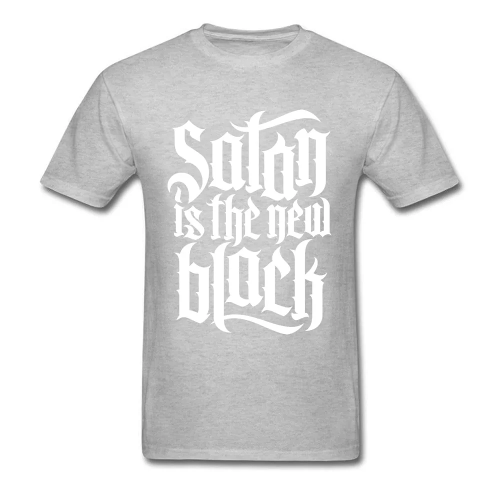 Satan is the new black No.4 (white)_grey