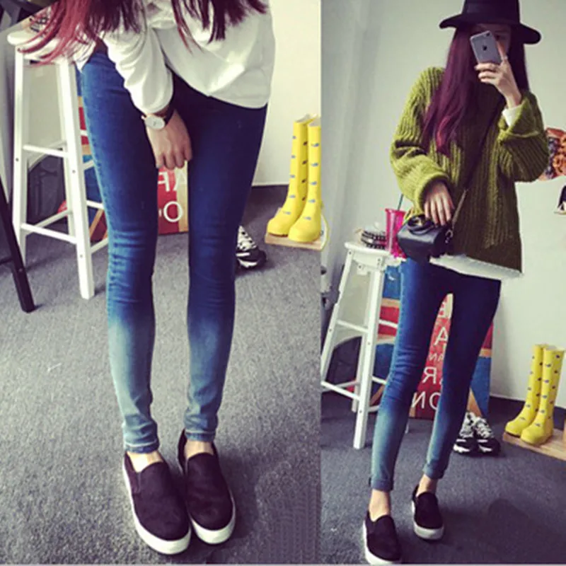 2019 Jeans Female Denim Pants Black Color Womens Jeans Donna Stretch Bottoms Feminino Skinny Pants For Women Trousers
2019 Jeans Female Denim Pants Black Color Womens Jeans Donna Stretch Bottoms Feminino Skinny Pants For Women Trousers