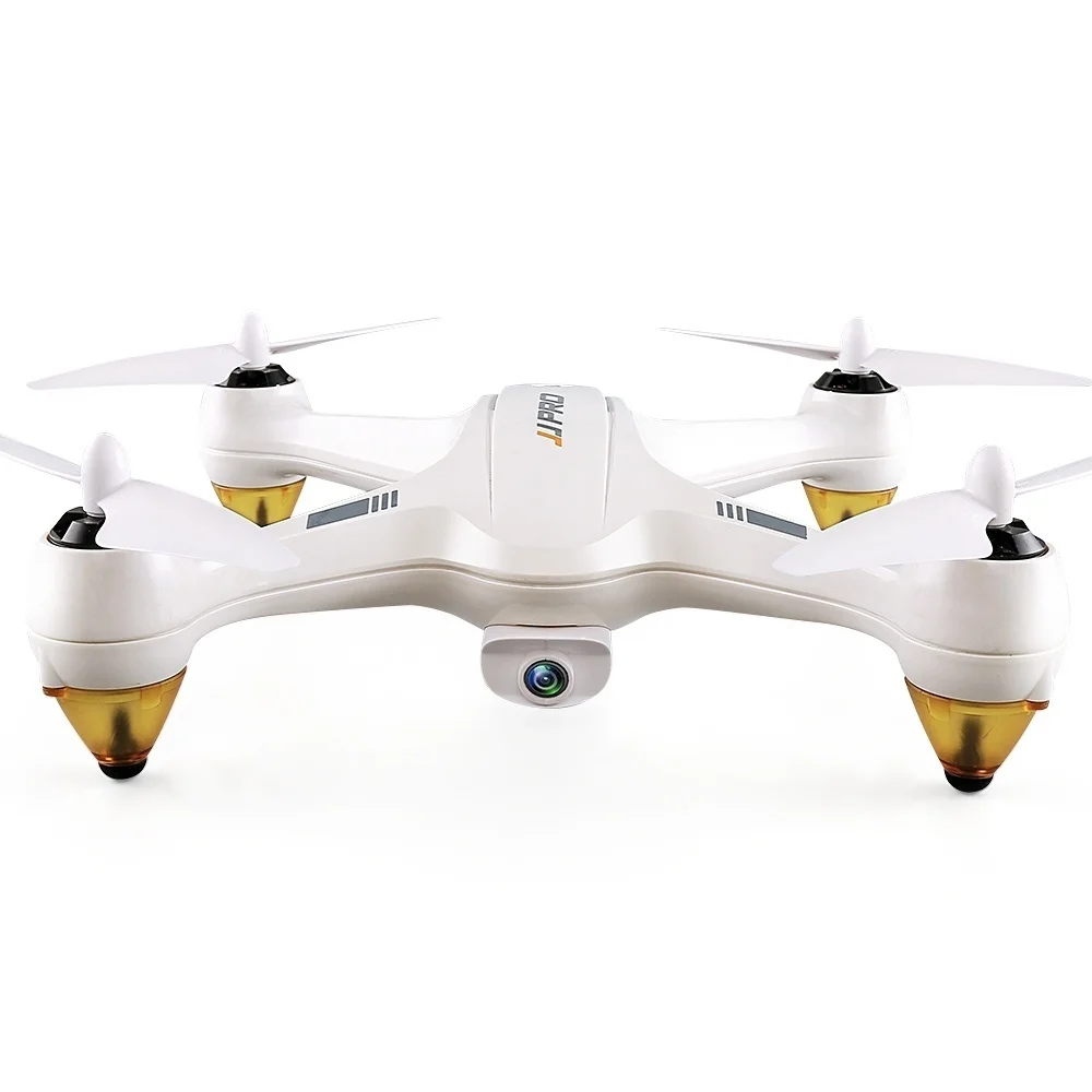 Original JJPRO X3 1080P Camera Wifi FPV Dual-Mode GPS Positioning Altitude Hold Electric Fence RC Quadcopter
Original JJPRO X3 1080P Camera Wifi FPV Dual-Mode GPS Positioning Altitude Hold Electric Fence RC Quadcopter