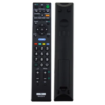 1pc Replacement Remote Control Smart ABS Controller Suitable For Sony RM-ED016 LED Smart TV
1pc Replacement Remote Control Smart ABS Controller Suitable For Sony RM-ED016 LED Smart TV