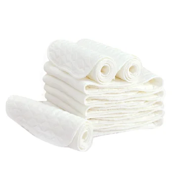 Baby Care Three Layers Ecological Diapers Cotton Baby Diapers Soft Breathable Baby Cloth Diaper Newborn
Baby Care Three Layers Ecological Diapers Cotton Baby Diapers Soft Breathable Baby Cloth Diaper Newborn