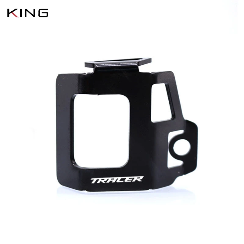 Rear Brake Fluid Reservoir Guard Cover Protector Fit For YAMAHA MT-07 FZ-07 2014-2019 TRACER 700 XSR 700 XSR 900 2015-2019
Rear Brake Fluid Reservoir Guard Cover Protector Fit For YAMAHA MT-07 FZ-07 2014-2019 TRACER 700 XSR 700 XSR 900 2015-2019