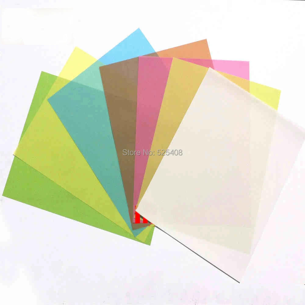 3m sandpaper 2000# Lapping plastic sand paper 5PCS/Set