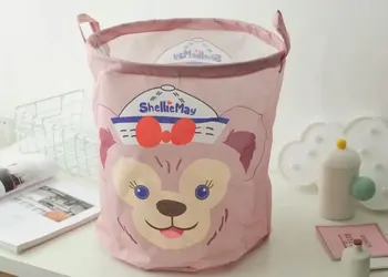 IVYYE 1PCS Duffy ShellieMay Anime Storage Boxes Bins Foldable Clothes Washing Basket Cartoon Household Clean Toy Bathroom NEW
IVYYE 1PCS Duffy ShellieMay Anime Storage Boxes Bins Foldable Clothes Washing Basket Cartoon Household Clean Toy Bathroom NEW