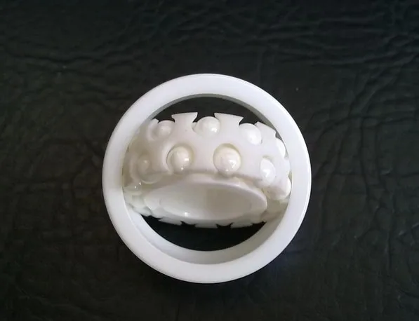 Full Ceramic Bearing 1203 ZrO2 17x40x12 mm Self-aligning ball bearings Non-magnetic Insulating PTFE Cage ABEC 3
Full Ceramic Bearing 1203 ZrO2 17x40x12 mm Self-aligning ball bearings Non-magnetic Insulating PTFE Cage ABEC 3