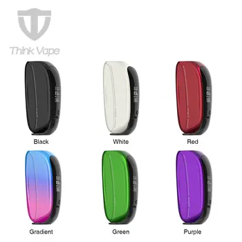 Original Think Vape Sailboat Baby 85W TC Box MOD W/ 0.96-inch OLED Display Powered By Single 18650 Battery Vs Think Vape Thor
Original Think Vape Sailboat Baby 85W TC Box MOD W/ 0.96-inch OLED Display Powered By Single 18650 Battery Vs Think Vape Thor