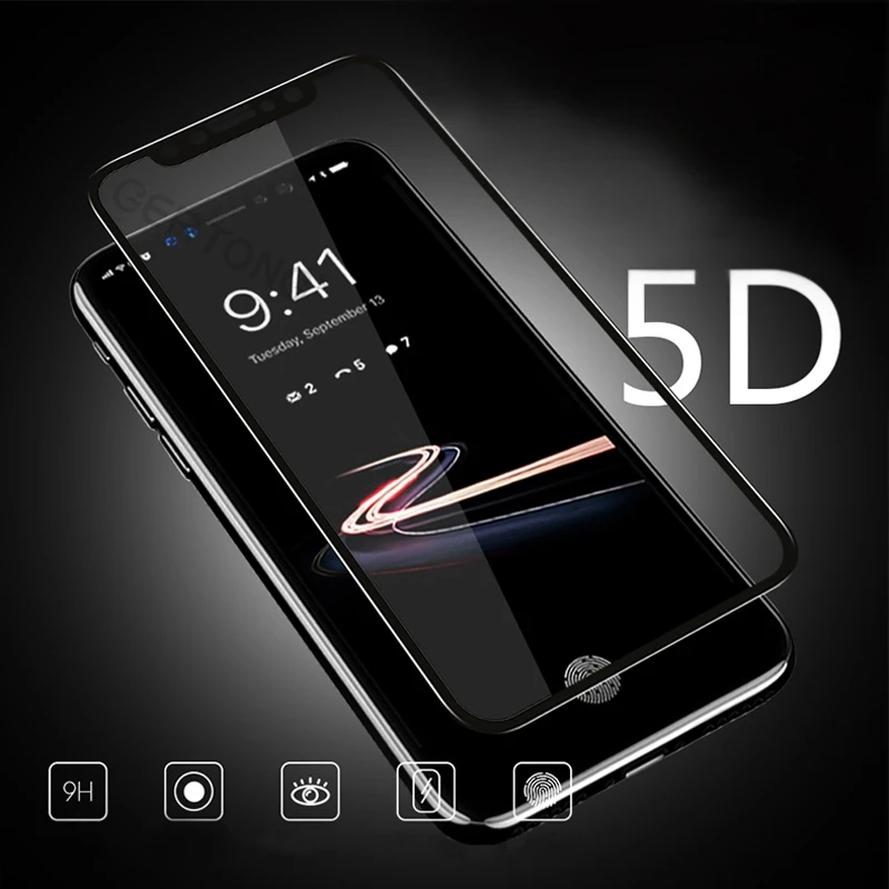 5D Curved Premium Glass For iPhone 6s 6 S 8 7 Plus X Tempered Glass Full Cover Screen Protector Film For Apple 6s Toughened Case
5D Curved Premium Glass For iPhone 6s 6 S 8 7 Plus X Tempered Glass Full Cover Screen Protector Film For Apple 6s Toughened Case