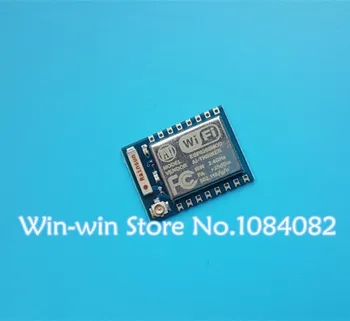 Free Shipping 5pcs/lot ESP8266 serial WIFI model ESP-07 Authenticity Guaranteed ESP07 esp07
Free Shipping 5pcs/lot ESP8266 serial WIFI model ESP-07 Authenticity Guaranteed ESP07 esp07