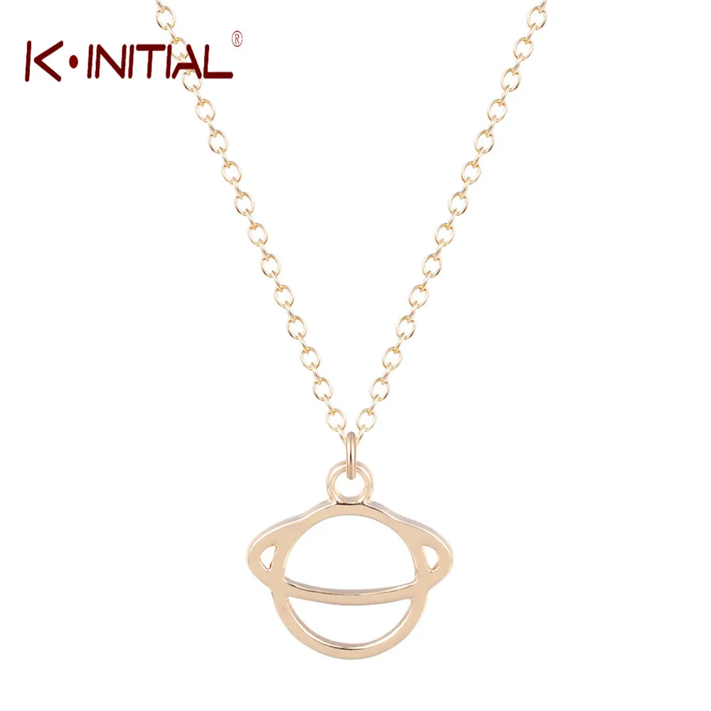 Kinitial 1Pcs India Charm Pendants Necklace Saturn Necklace Vintage Planet Jewelry UFO Space Choker Necklace Skyrim Bijoux
Kinitial 1Pcs India Charm Pendants Necklace Saturn Necklace Vintage Planet Jewelry UFO Space Choker Necklace Skyrim Bijoux