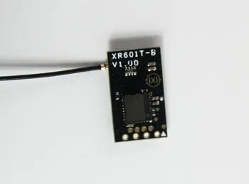 Oversky XR601-B1 Futaba SFHSS Reciever Module Dual SBUS/F.PORT Signal Output New X601 FPV Mini 5V Receiver For RC Quadcopter 
Oversky XR601-B1 Futaba SFHSS Reciever Module Dual SBUS/F.PORT Signal Output New X601 FPV Mini 5V Receiver For RC Quadcopter