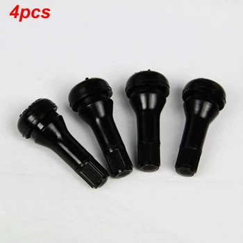 Youwinme 4Pcs TR413 Car Wheel Valve Stem Brass Snap-In Tire Auto Passenger Tyre Short Rubber Vehicle
Youwinme 4Pcs TR413 Car Wheel Valve Stem Brass Snap-In Tire Auto Passenger Tyre Short Rubber Vehicle
